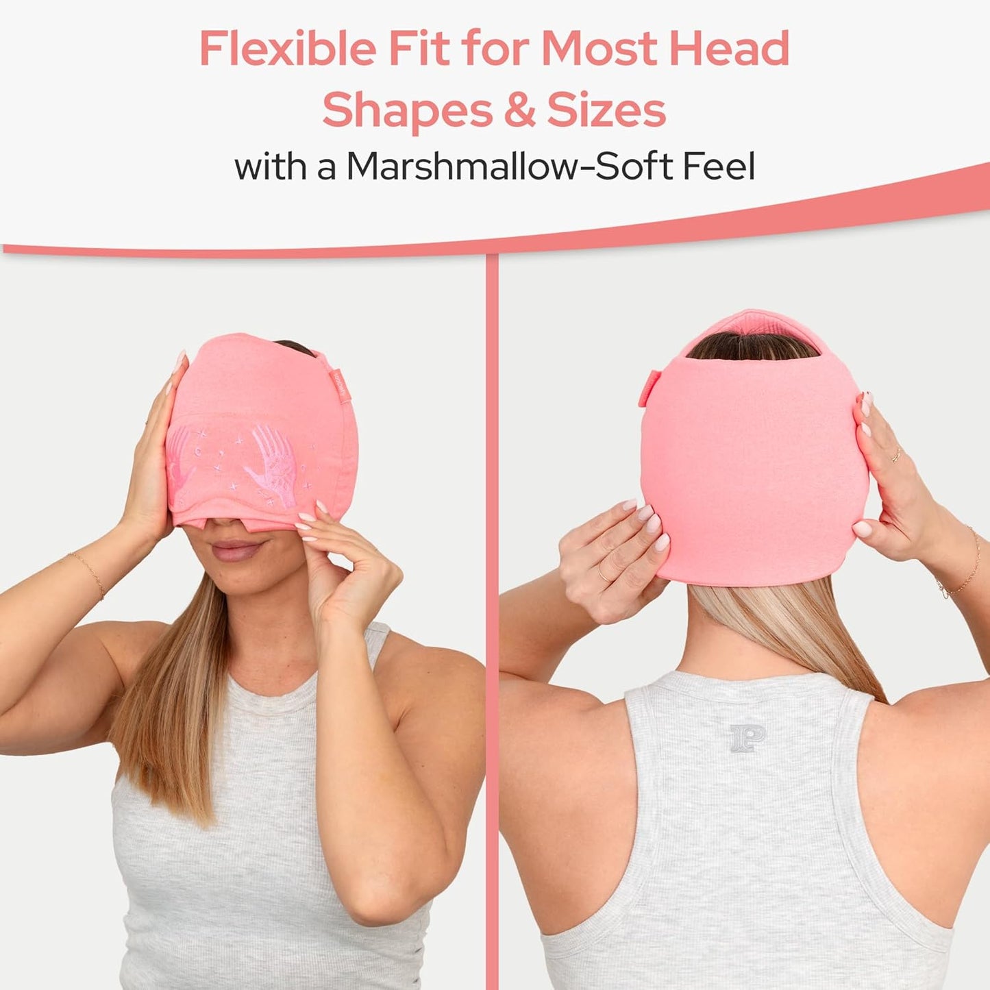 MigraCap™ - 360° Migraine Therapy Cap