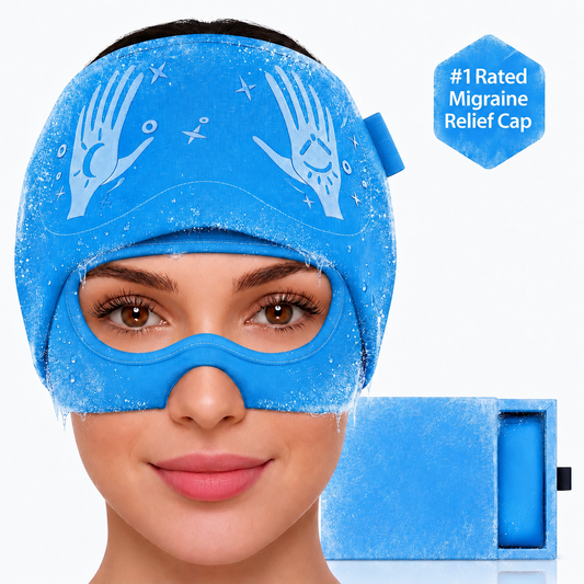 MigraCap™ - 360° Migraine Therapy Cap