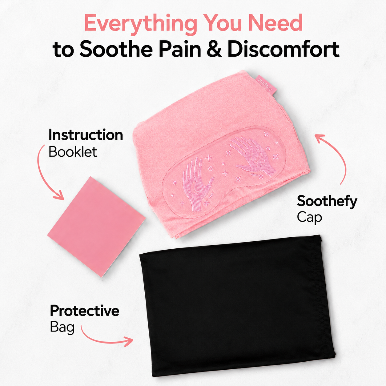 MigraCap™ - 360° Migraine Therapy Cap